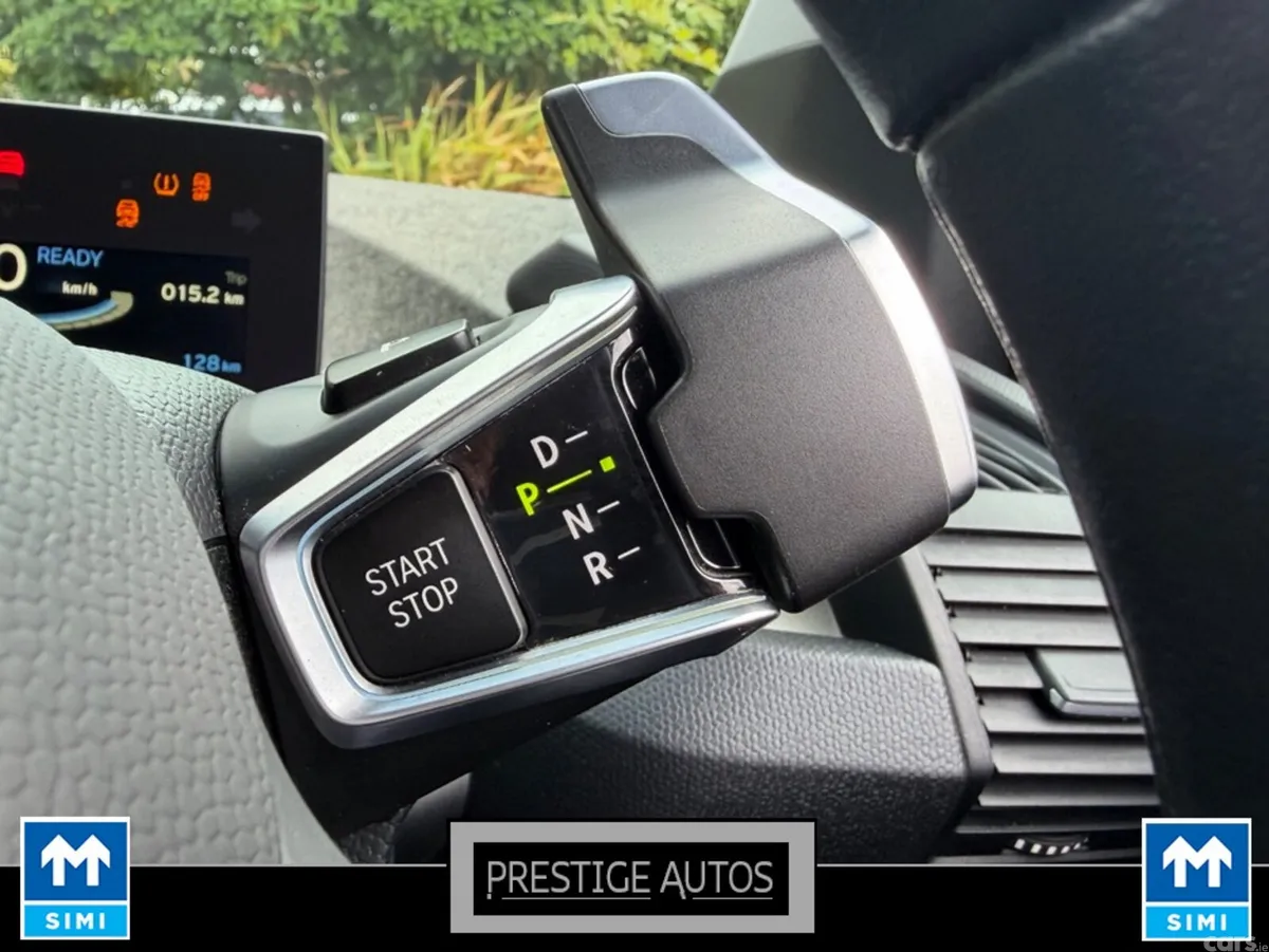 BMW i3 Hatchback, Petrol Plug-in Hybrid, 2017, Blue