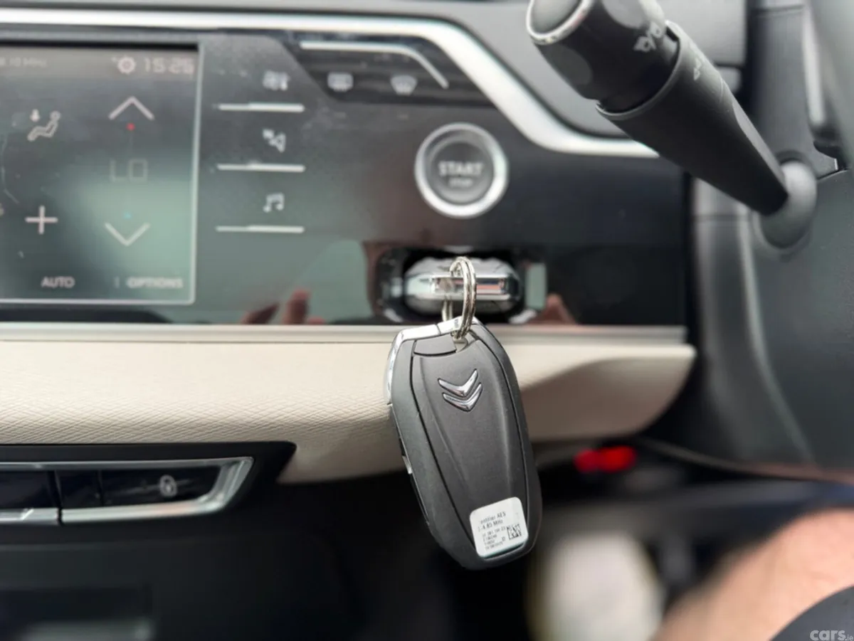 Citroen Grand C4 Picasso MPV, Diesel, 2021, White