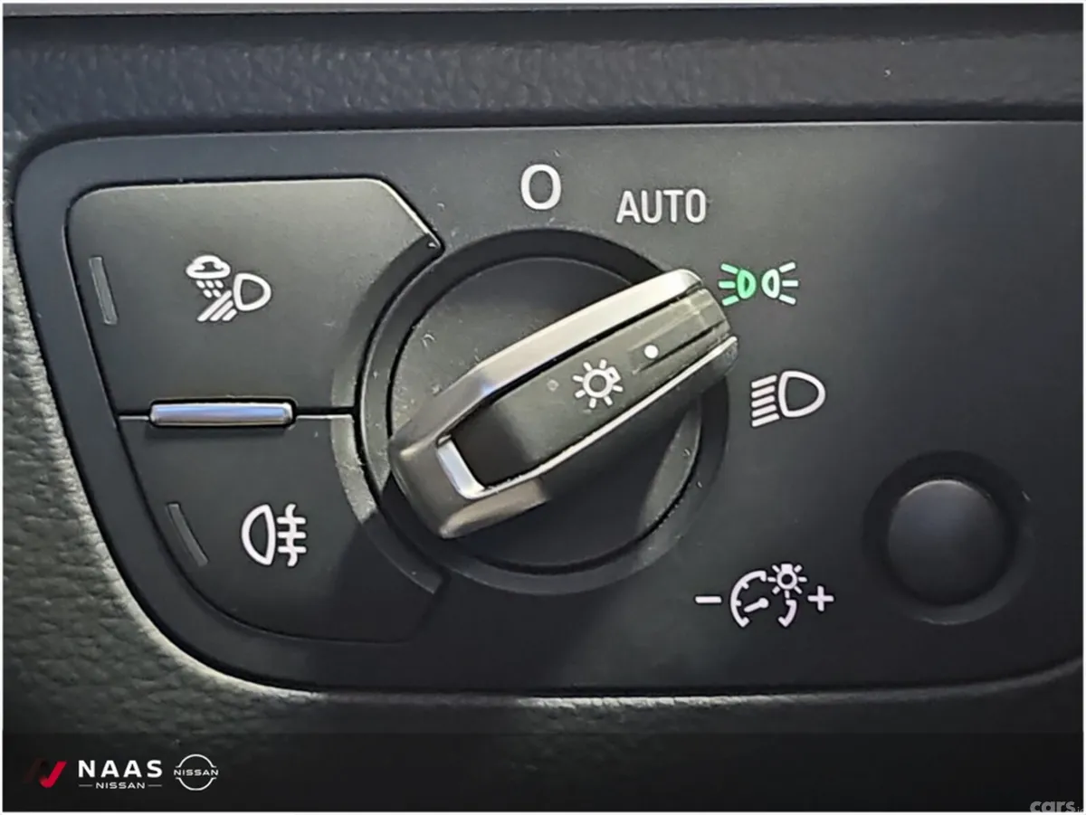 Audi Q5 SUV, Petrol Plug-in Hybrid, 2021, Black