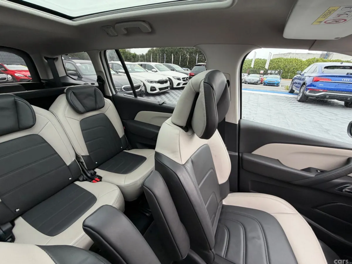 Citroen Grand C4 Picasso MPV, Diesel, 2021, White
