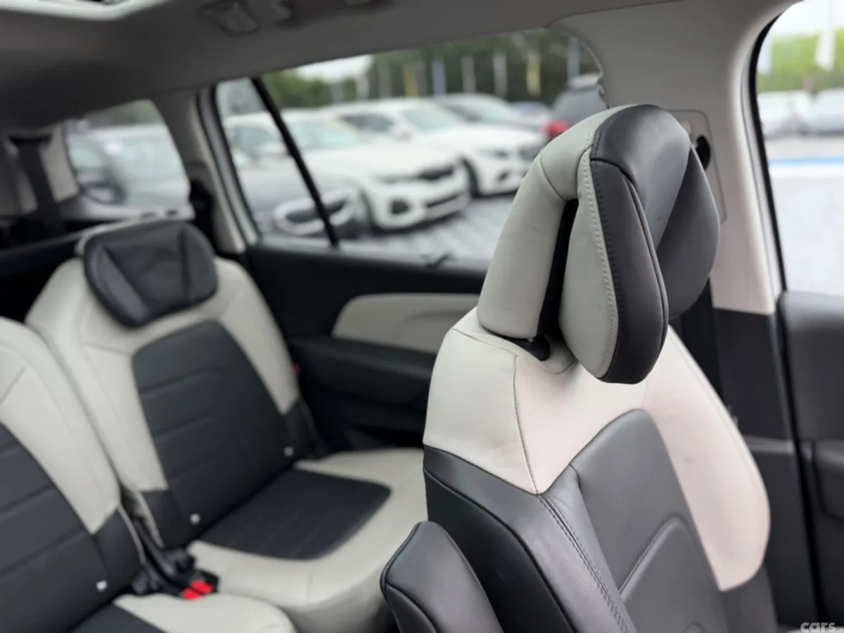 Citroen Grand C4 Picasso MPV, Diesel, 2021, White
