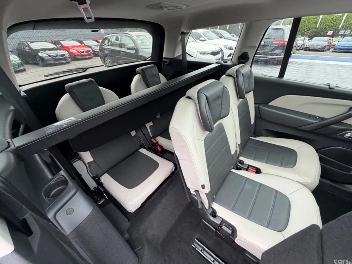 Citroen Grand C4 Spacetourer MPV, Diesel, 2021, White