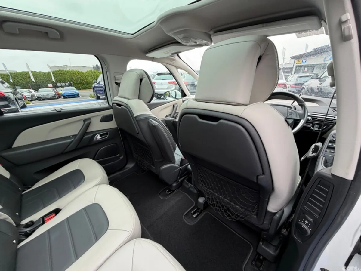 Citroen Grand C4 Picasso MPV, Diesel, 2021, White