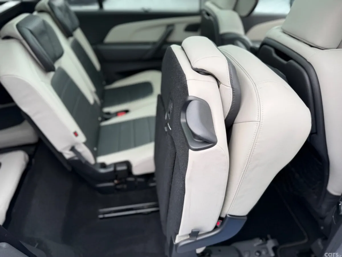 Citroen Grand C4 Picasso MPV, Diesel, 2021, White