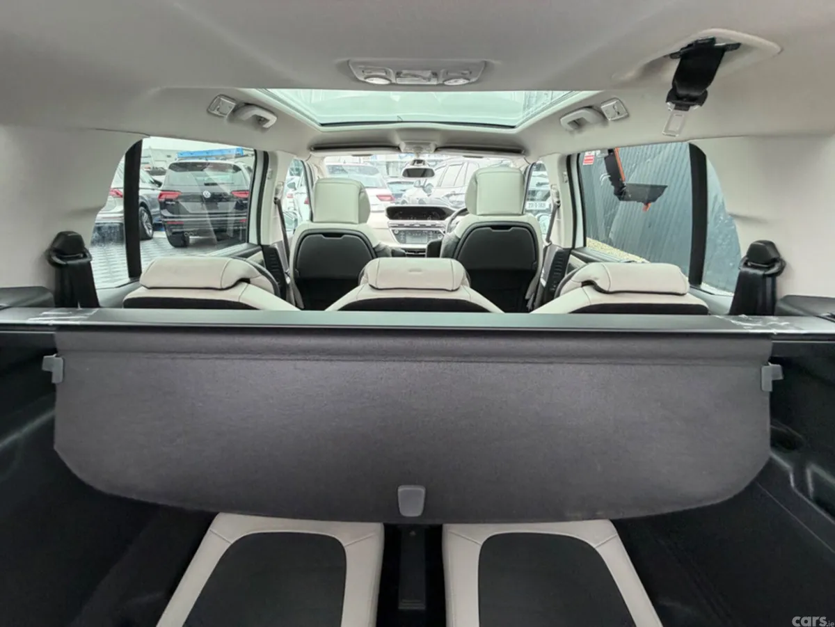 Citroen Grand C4 Picasso MPV, Diesel, 2021, White
