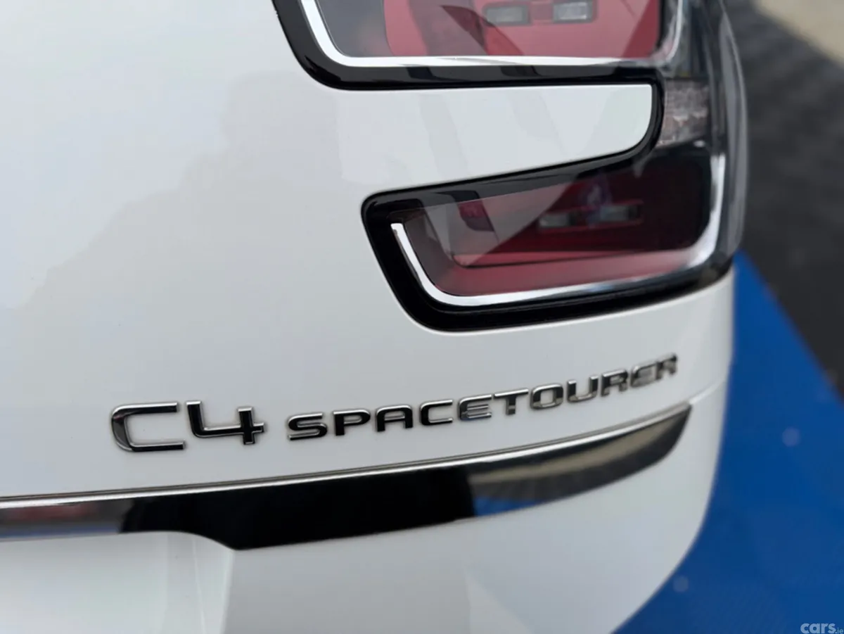 Citroen Grand C4 Picasso MPV, Diesel, 2021, White