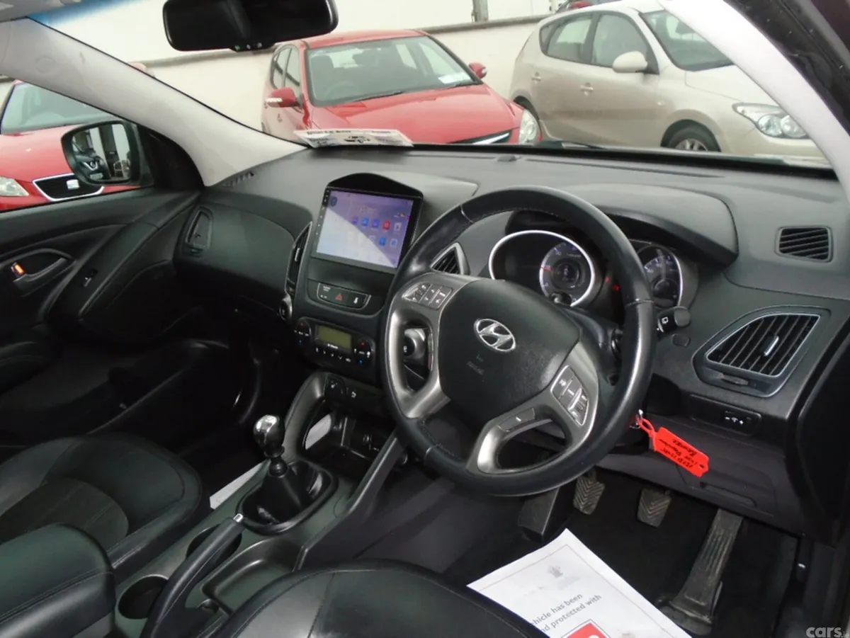 Hyundai ix35 MPV, Diesel, 2015, Bronze