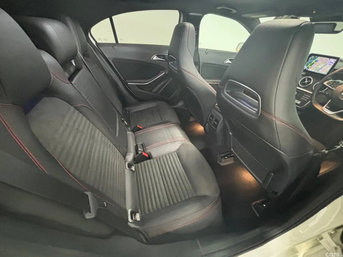 Mercedes-Benz A-Class Hatchback, Petrol, 2018, White