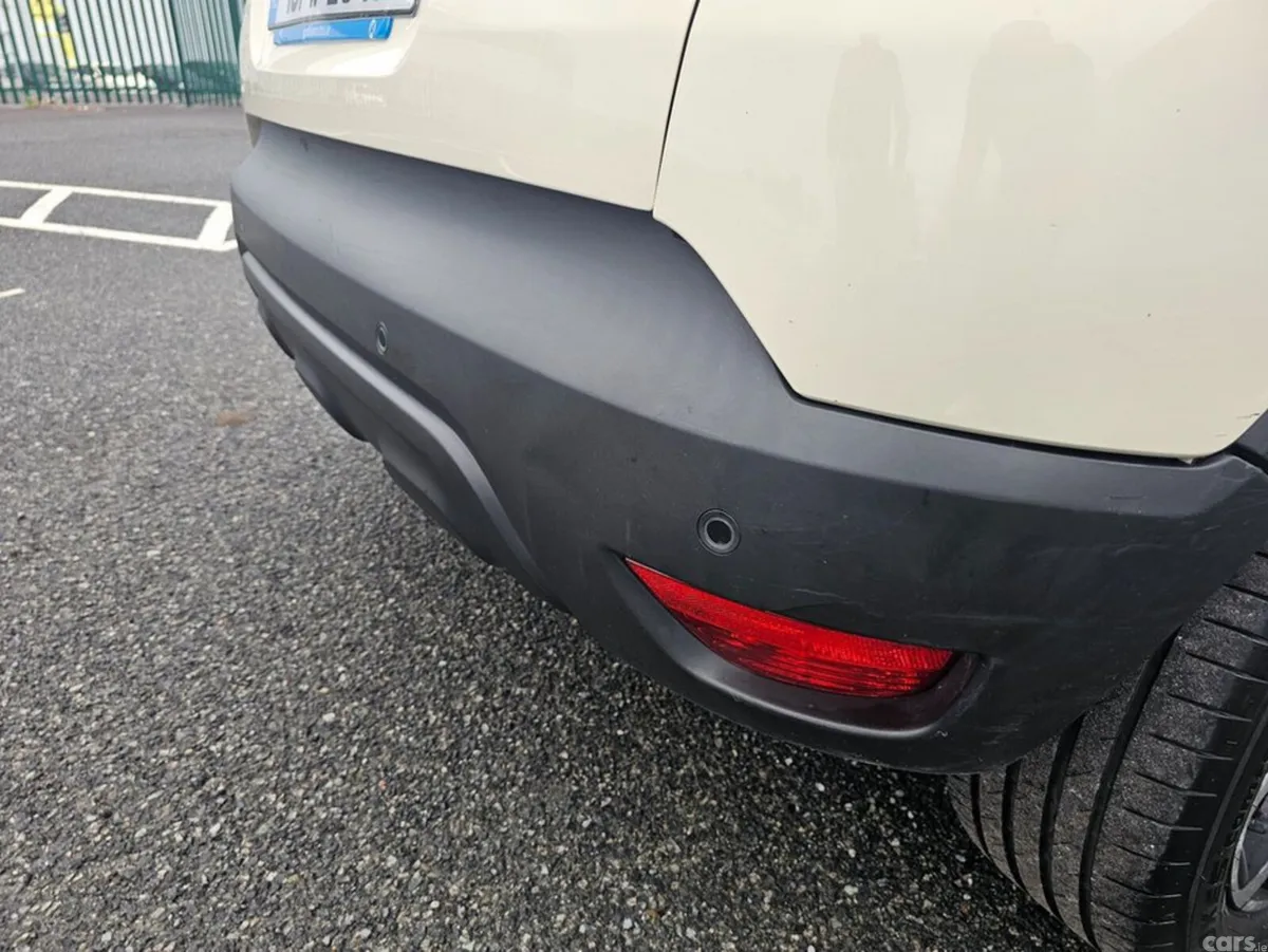 Renault Captur Hatchback, Diesel, 2019, White