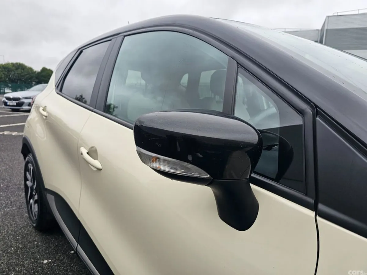 Renault Captur Hatchback, Diesel, 2019, White