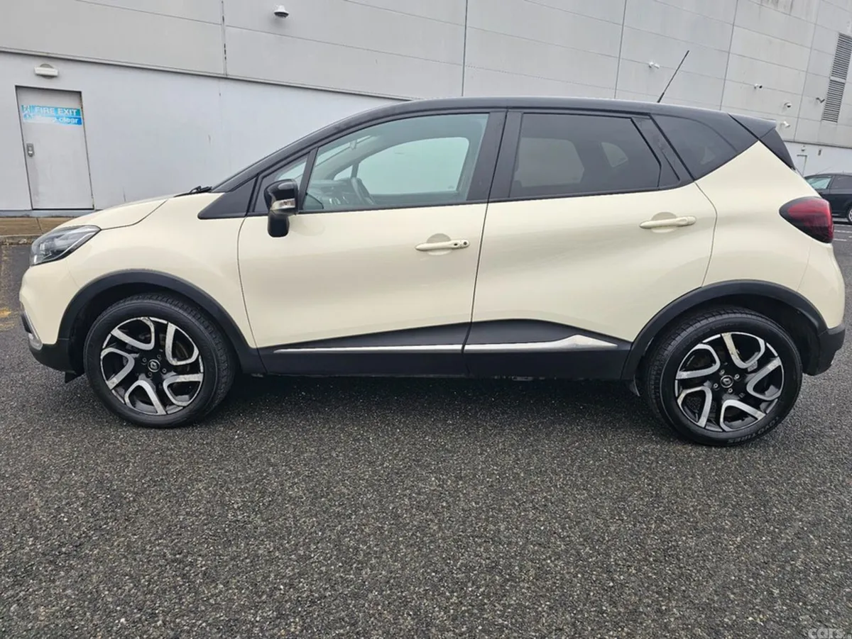 Renault Captur Hatchback, Diesel, 2019, White