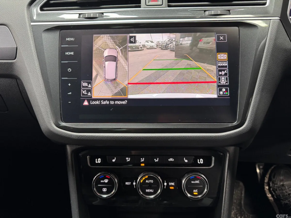 Volkswagen Tiguan SUV, Diesel, 2018, White