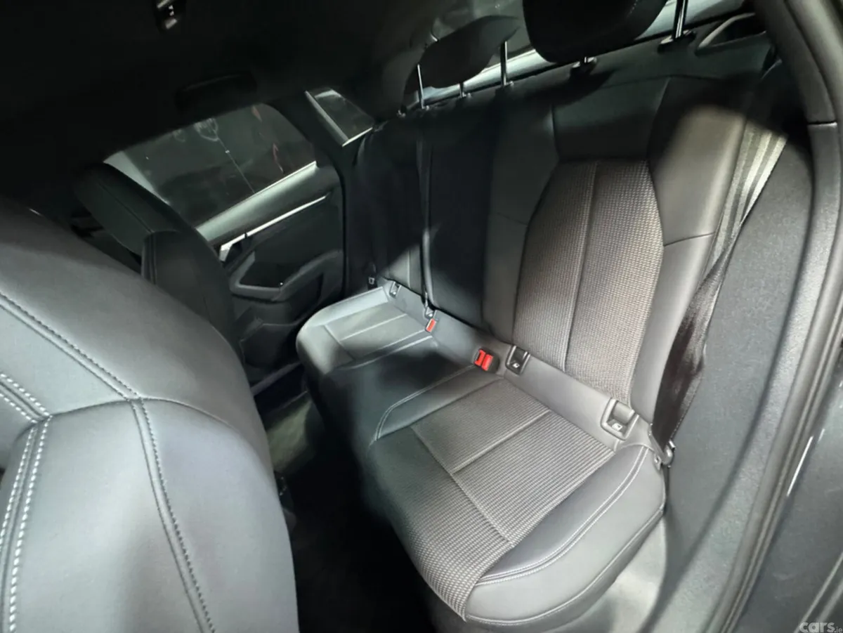 Audi A3 Hatchback, Petrol, 2022, Grey