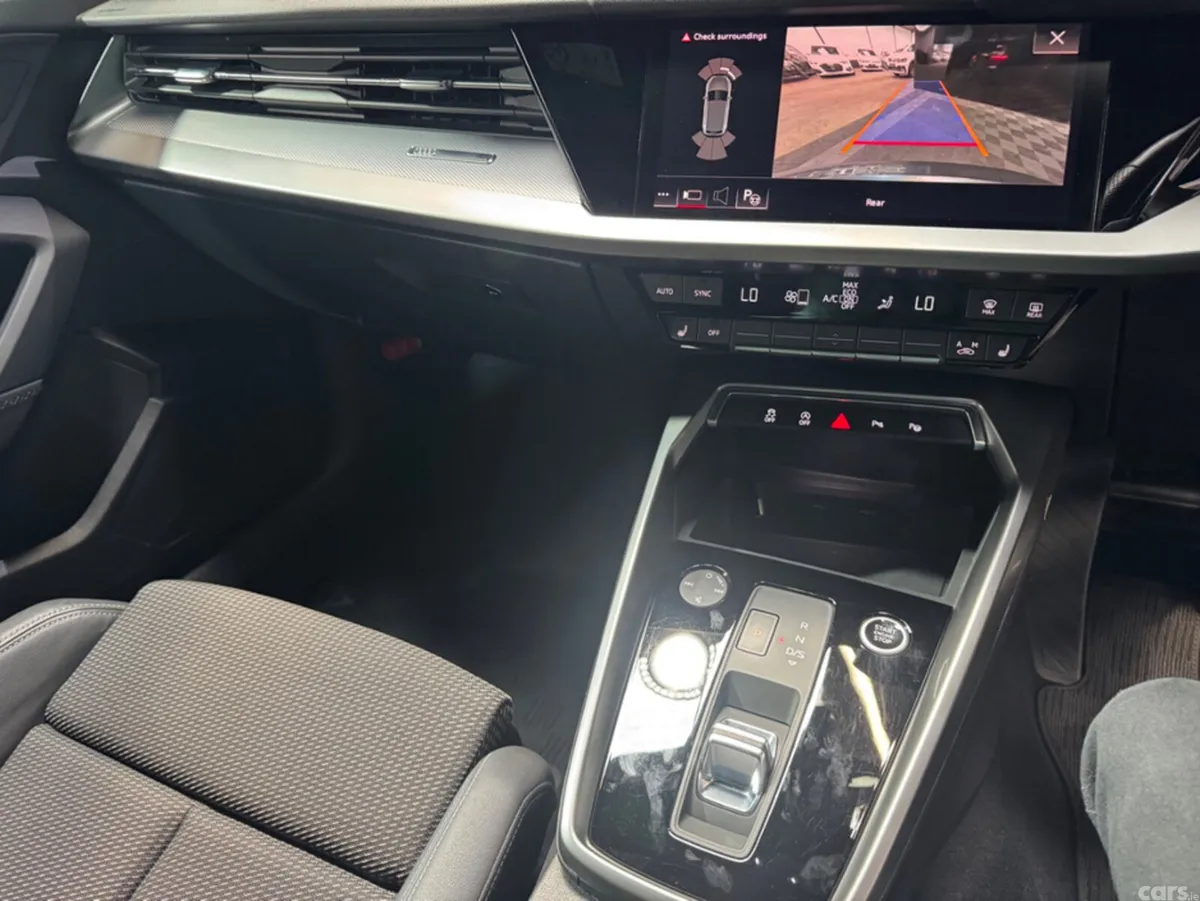 Audi A3 Hatchback, Petrol, 2022, Grey