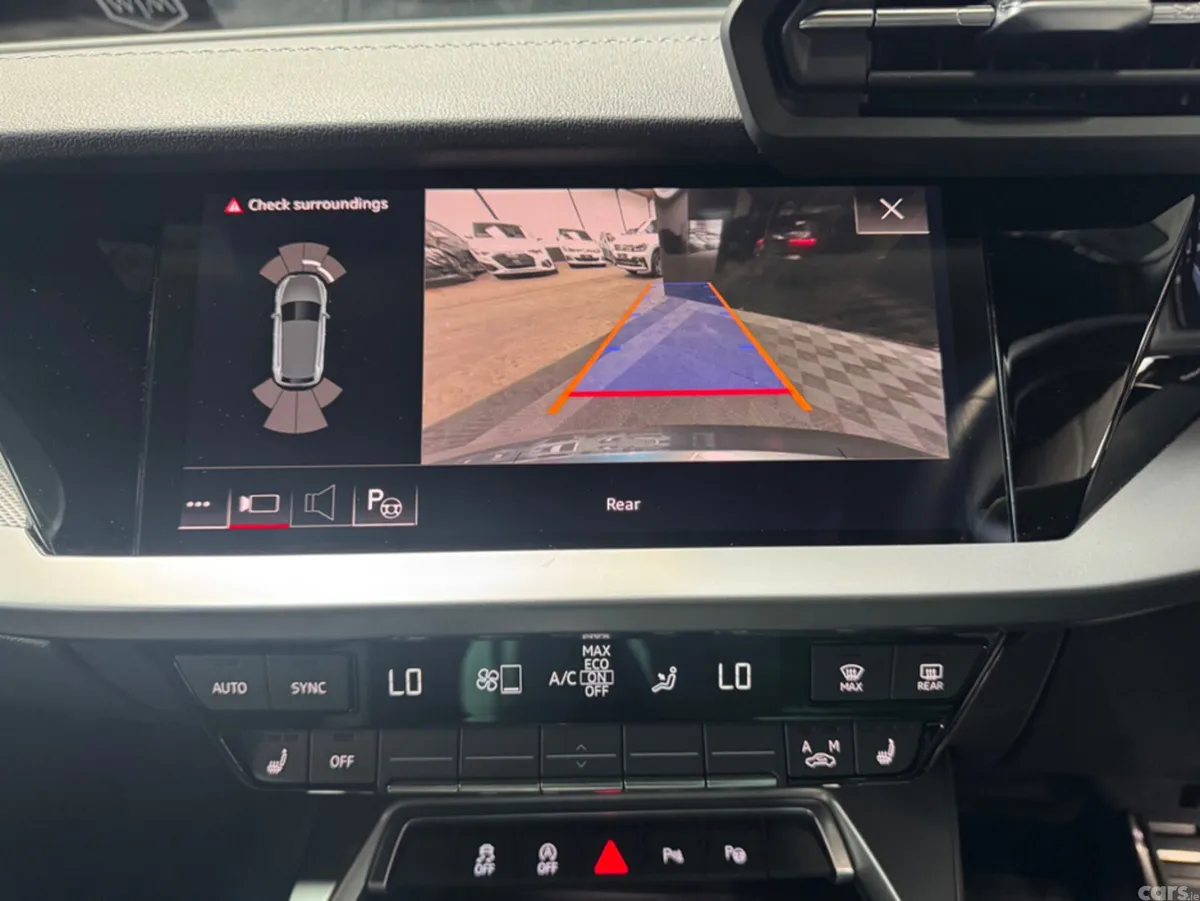 Audi A3 Hatchback, Petrol, 2022, Grey