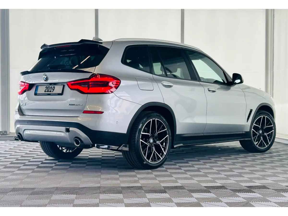 BMW X3 SUV, Diesel, 2019, Grey