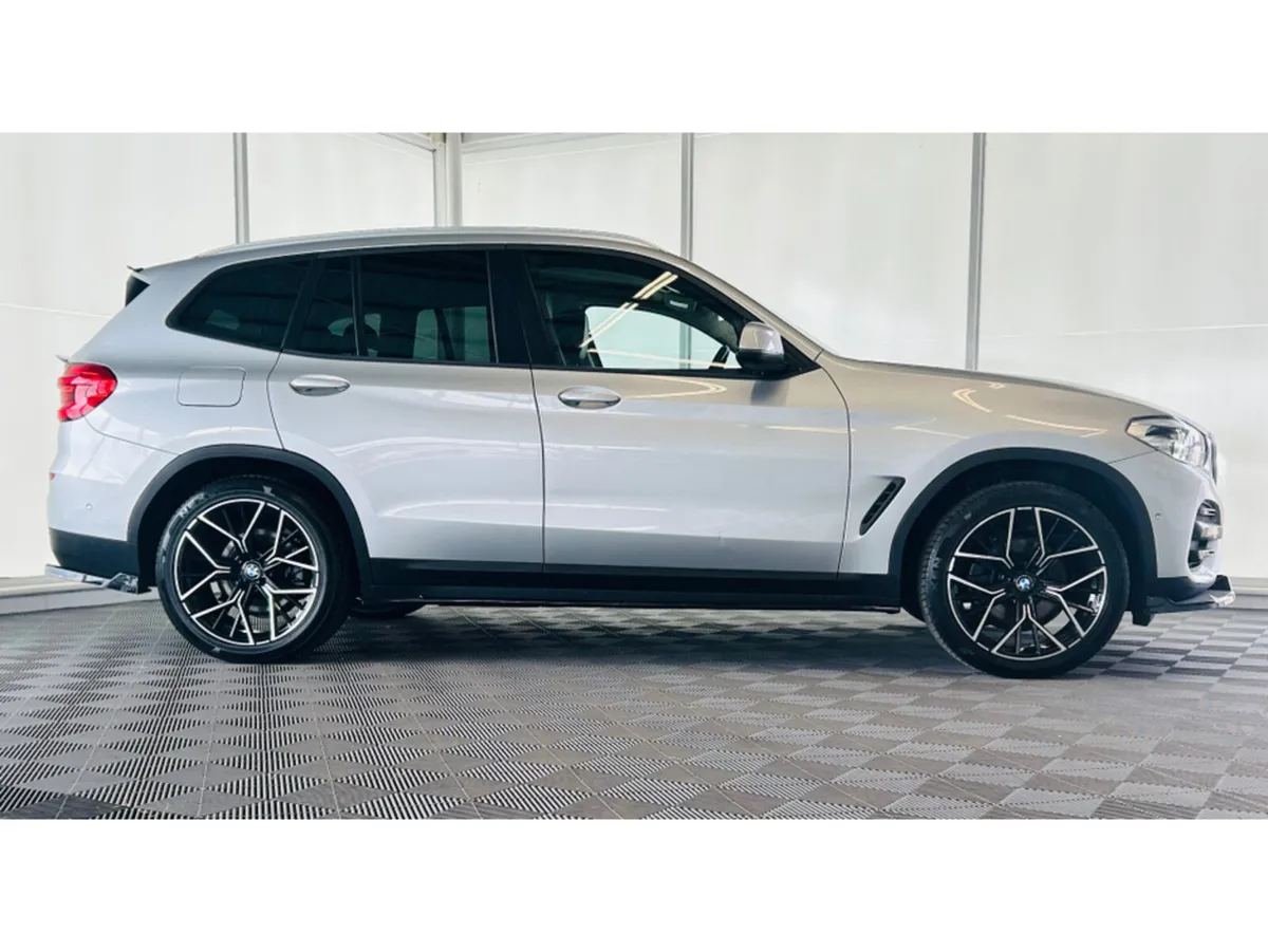 BMW X3 SUV, Diesel, 2019, Grey