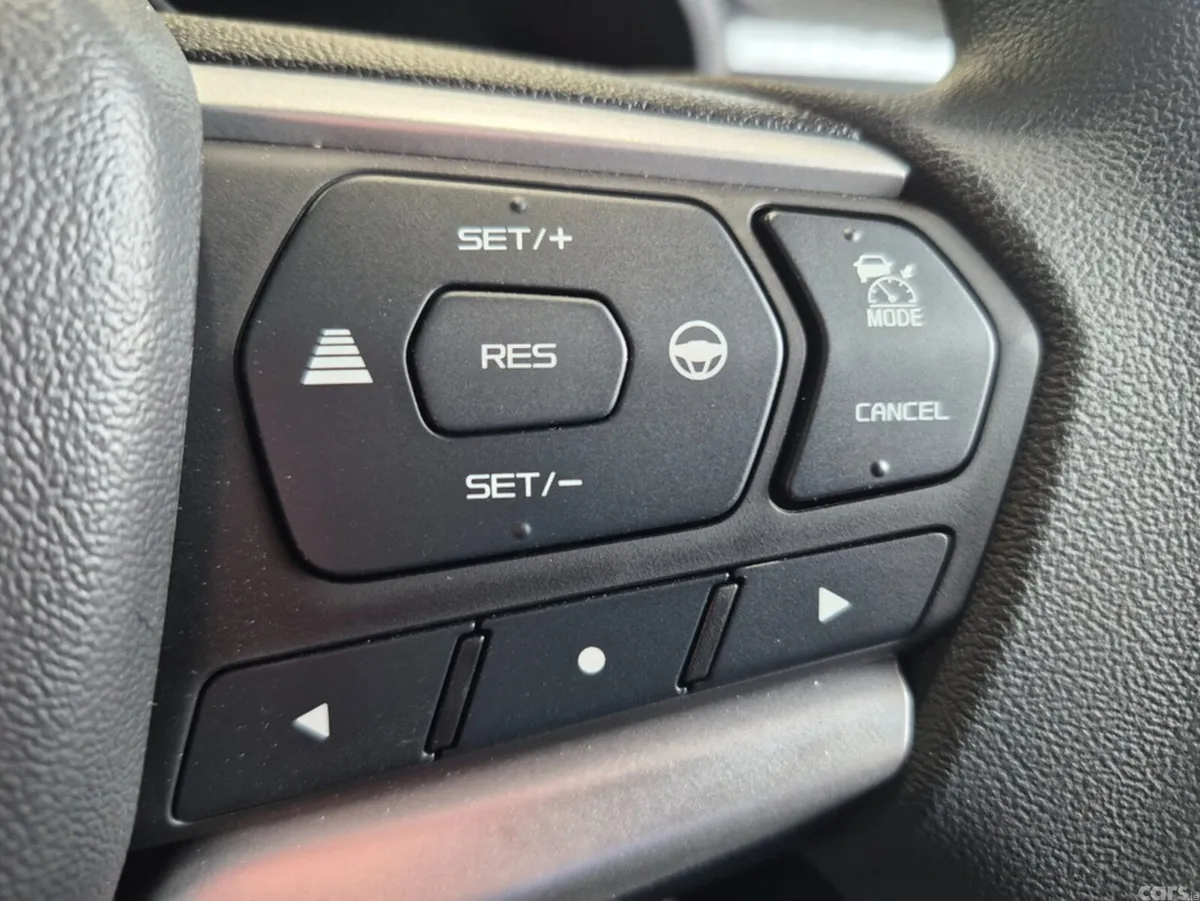 Isuzu D-Max Pick Up, Diesel, 2026, Black