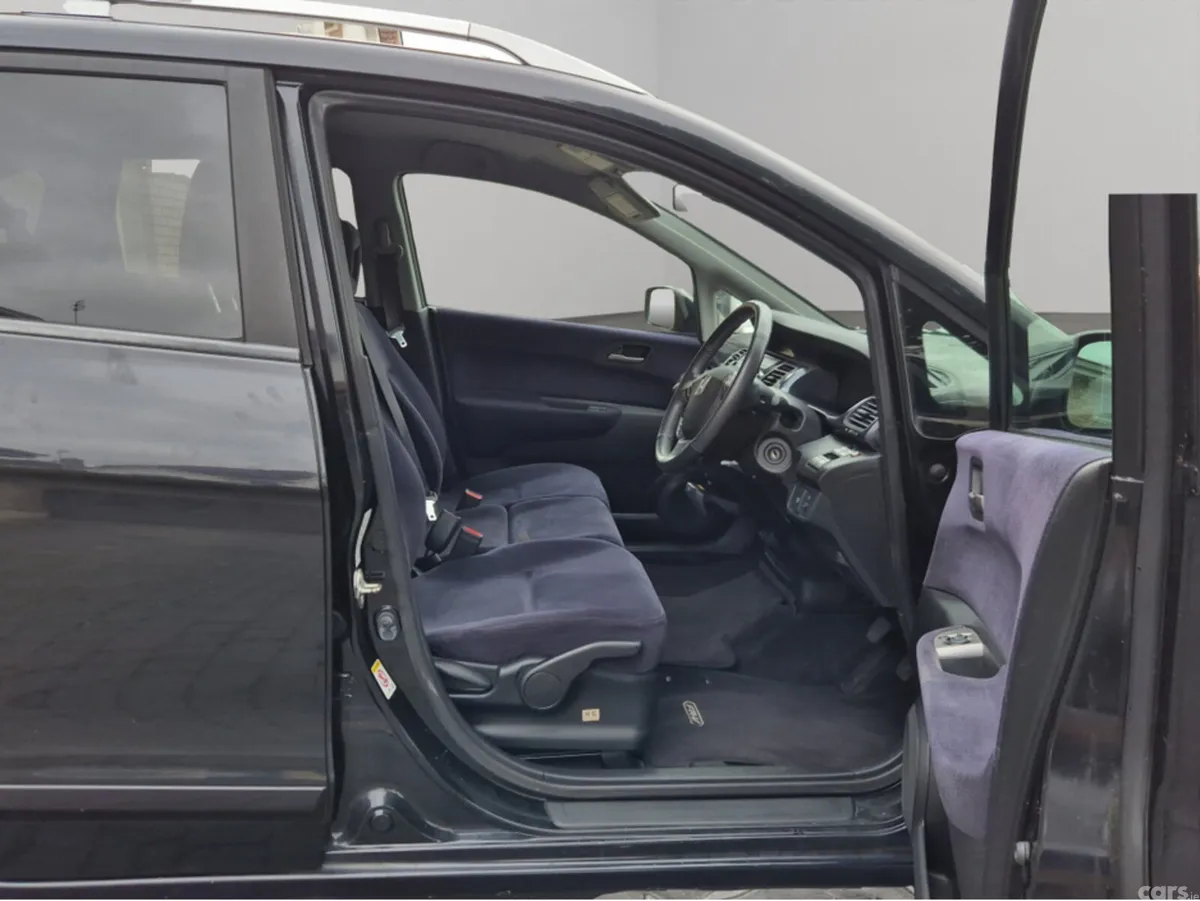 Honda FR-V Estate, Petrol, 2009, Black