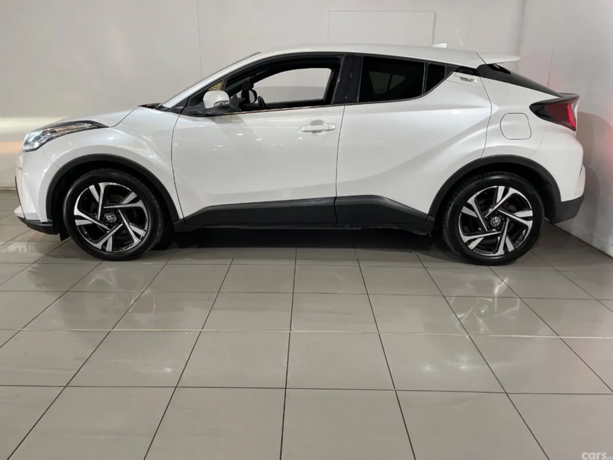 Toyota C-HR Hatchback, Petrol, 2023, White