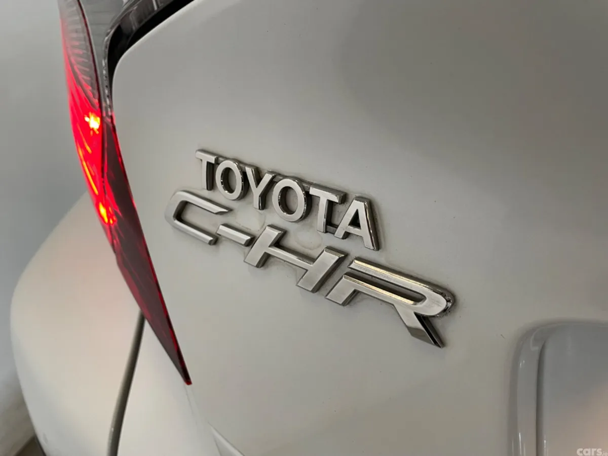 Toyota C-HR Hatchback, Petrol, 2023, White
