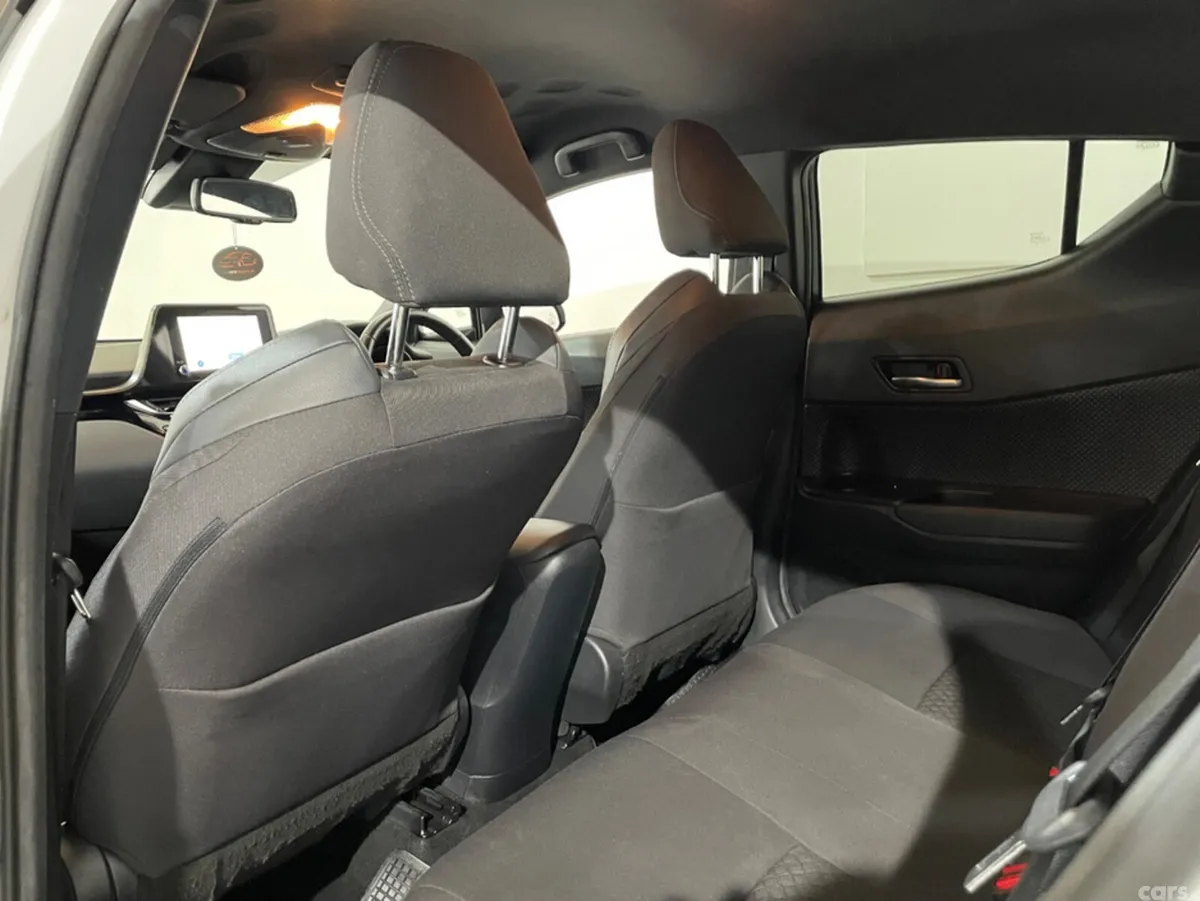 Toyota C-HR Hatchback, Petrol, 2023, White