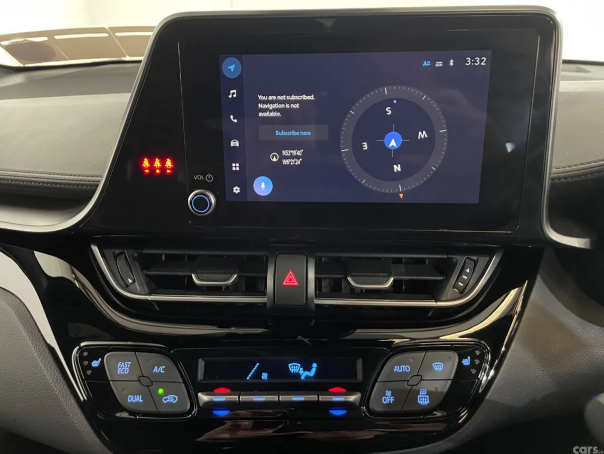 Toyota C-HR Hatchback, Petrol, 2023, White