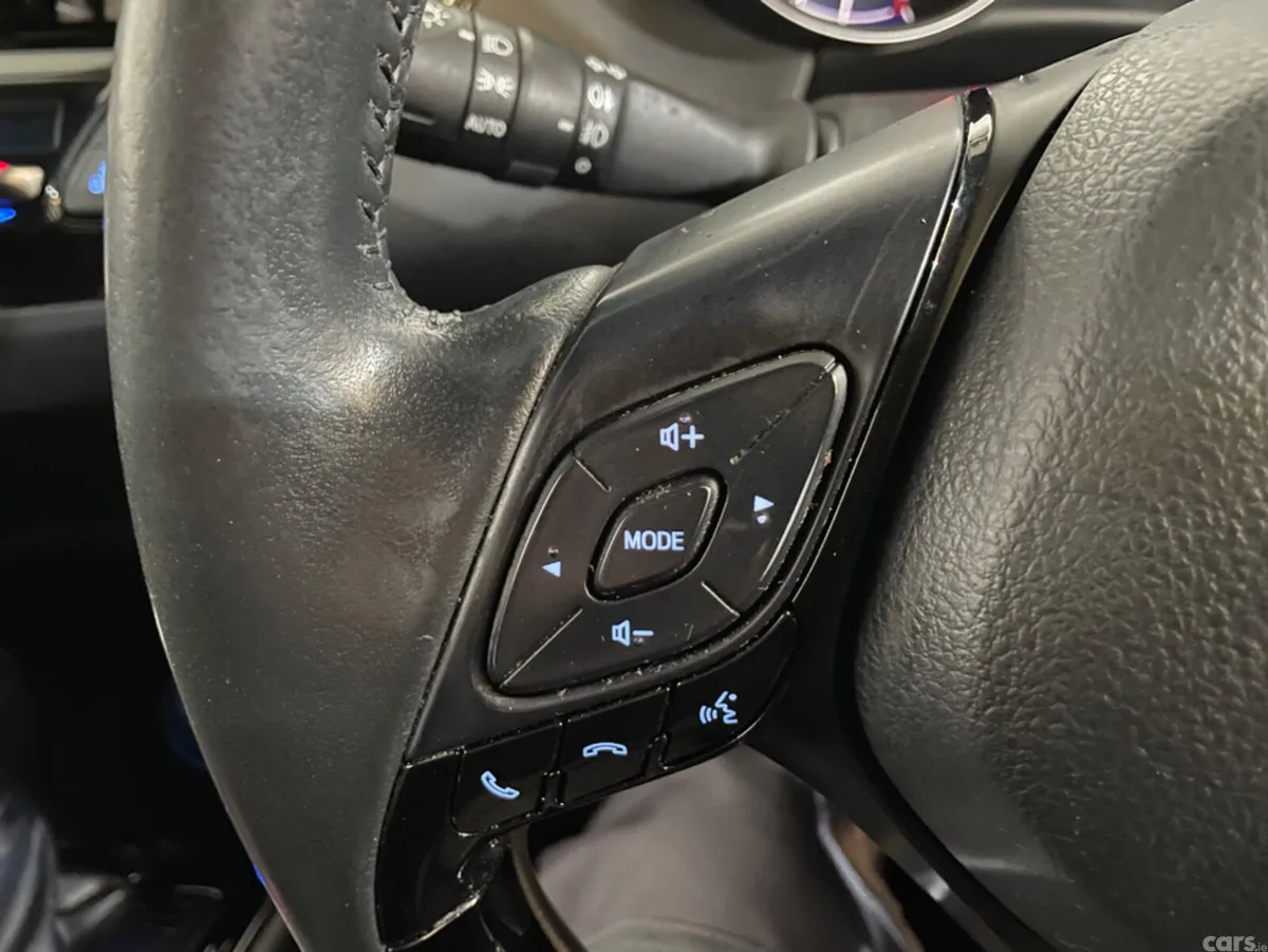 Toyota C-HR Hatchback, Petrol, 2023, White