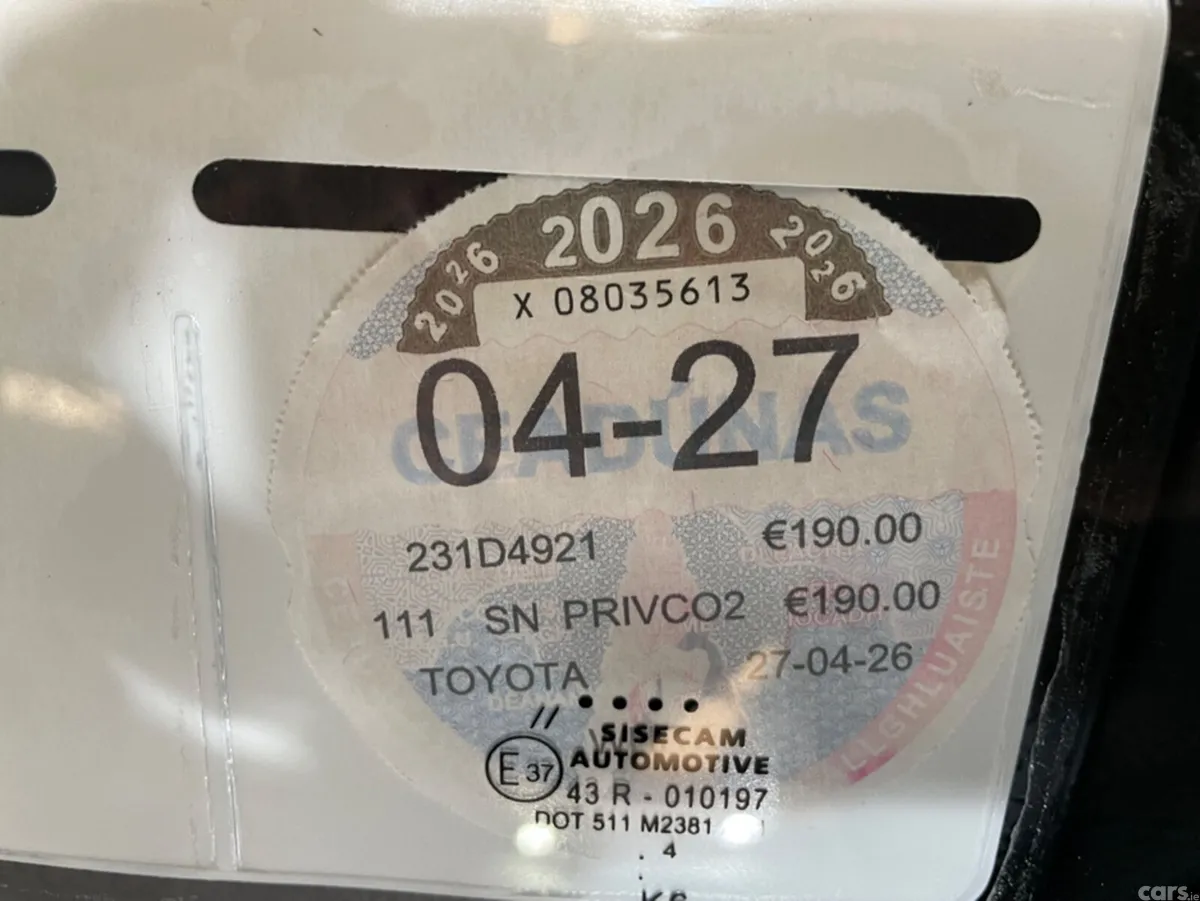 Toyota C-HR Hatchback, Petrol, 2023, White