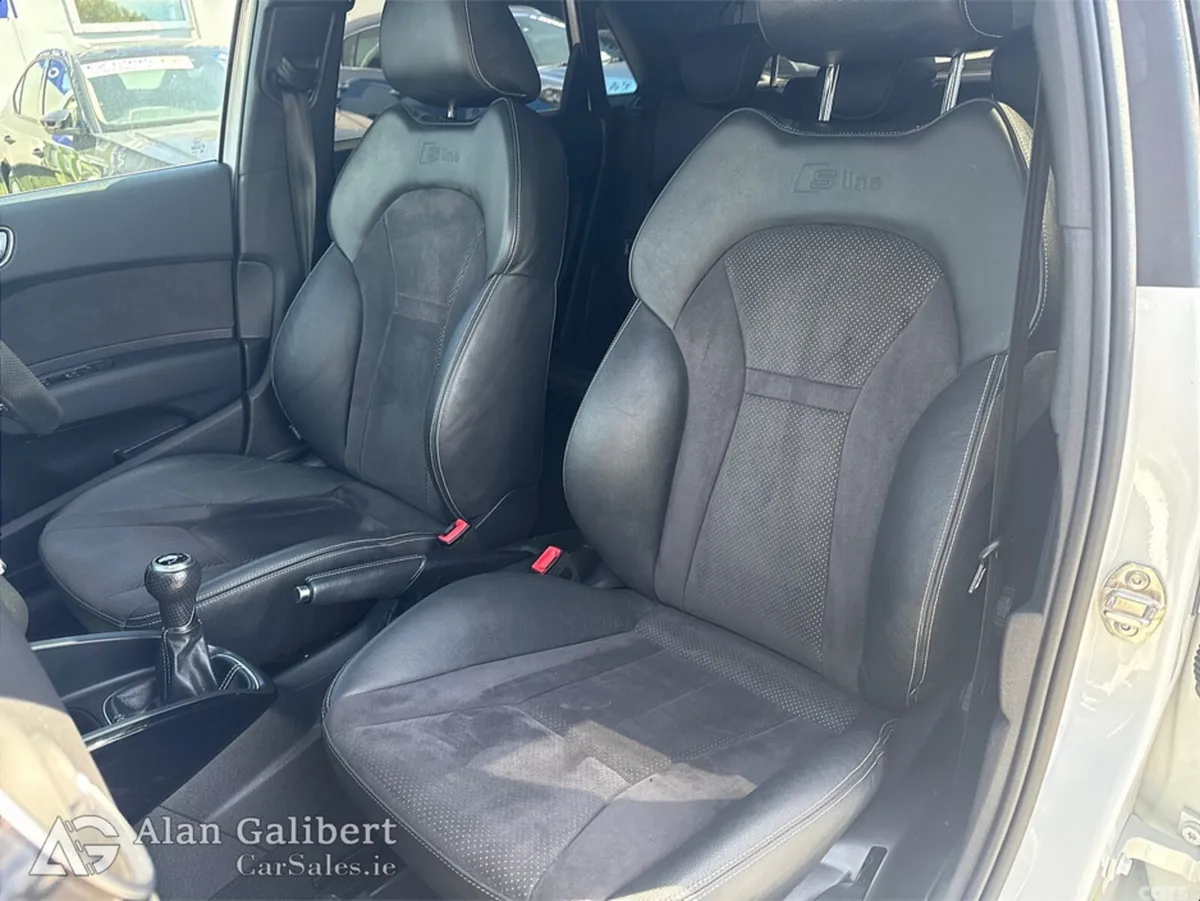 Audi A1 Hatchback, Petrol, 2018, White