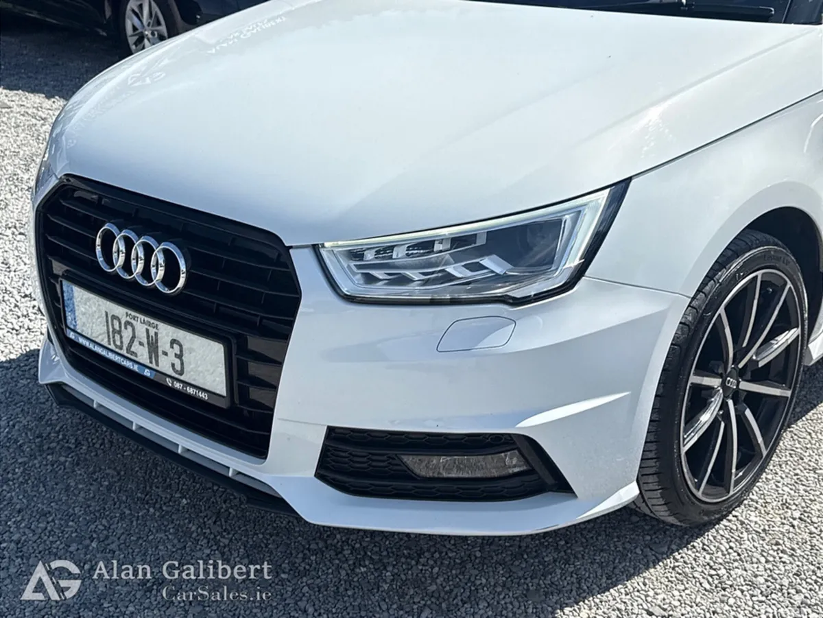 Audi A1 Hatchback, Petrol, 2018, White