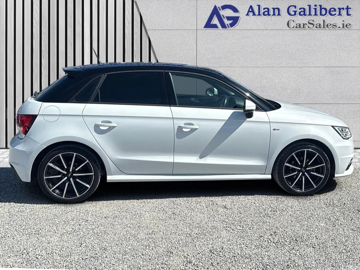 Audi A1 Hatchback, Petrol, 2018, White