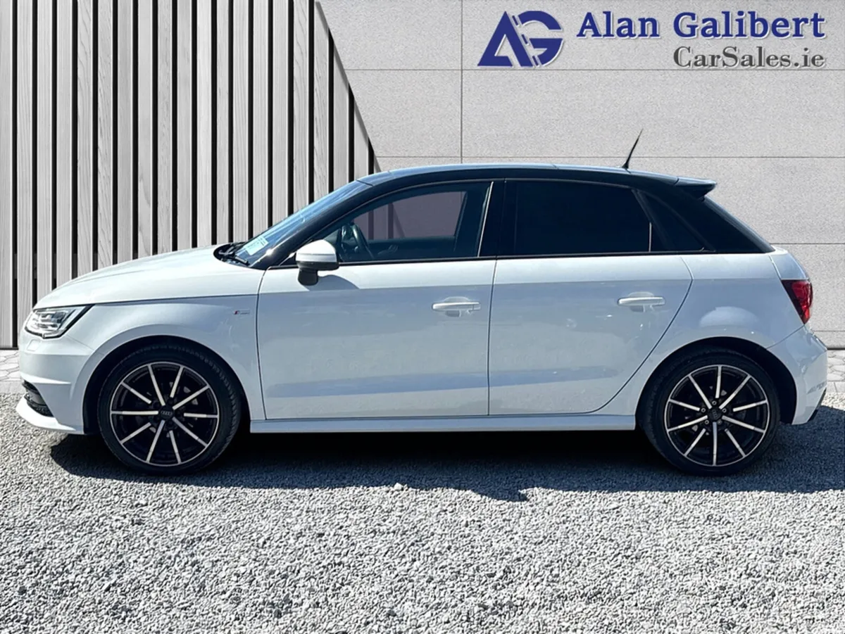 Audi A1 Hatchback, Petrol, 2018, White