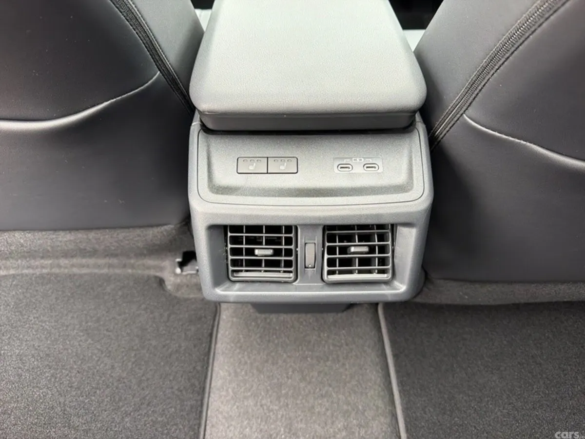 Toyota bZ4X Estate, Electric, 2026, Red