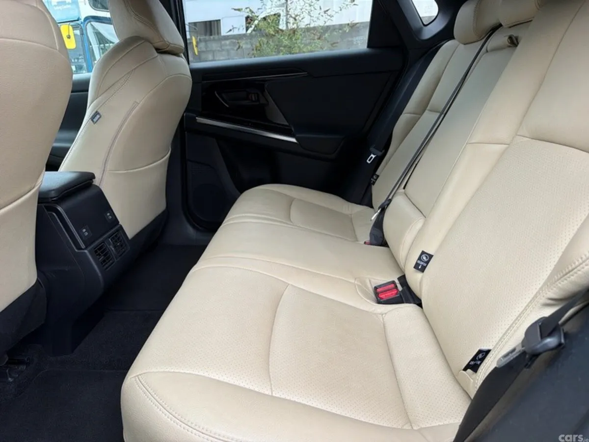Toyota bZ4X SUV, Electric, 2023, Black
