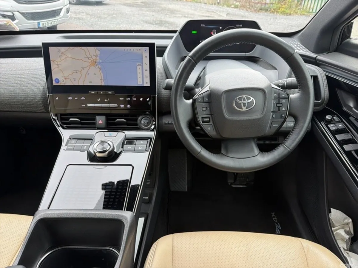 Toyota bZ4X SUV, Electric, 2023, Black