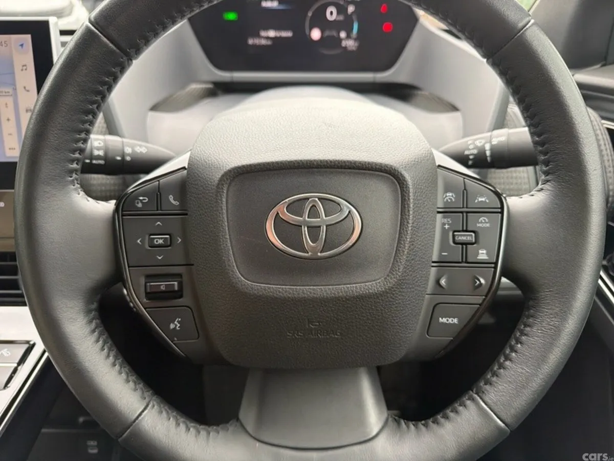Toyota bZ4X SUV, Electric, 2023, Black
