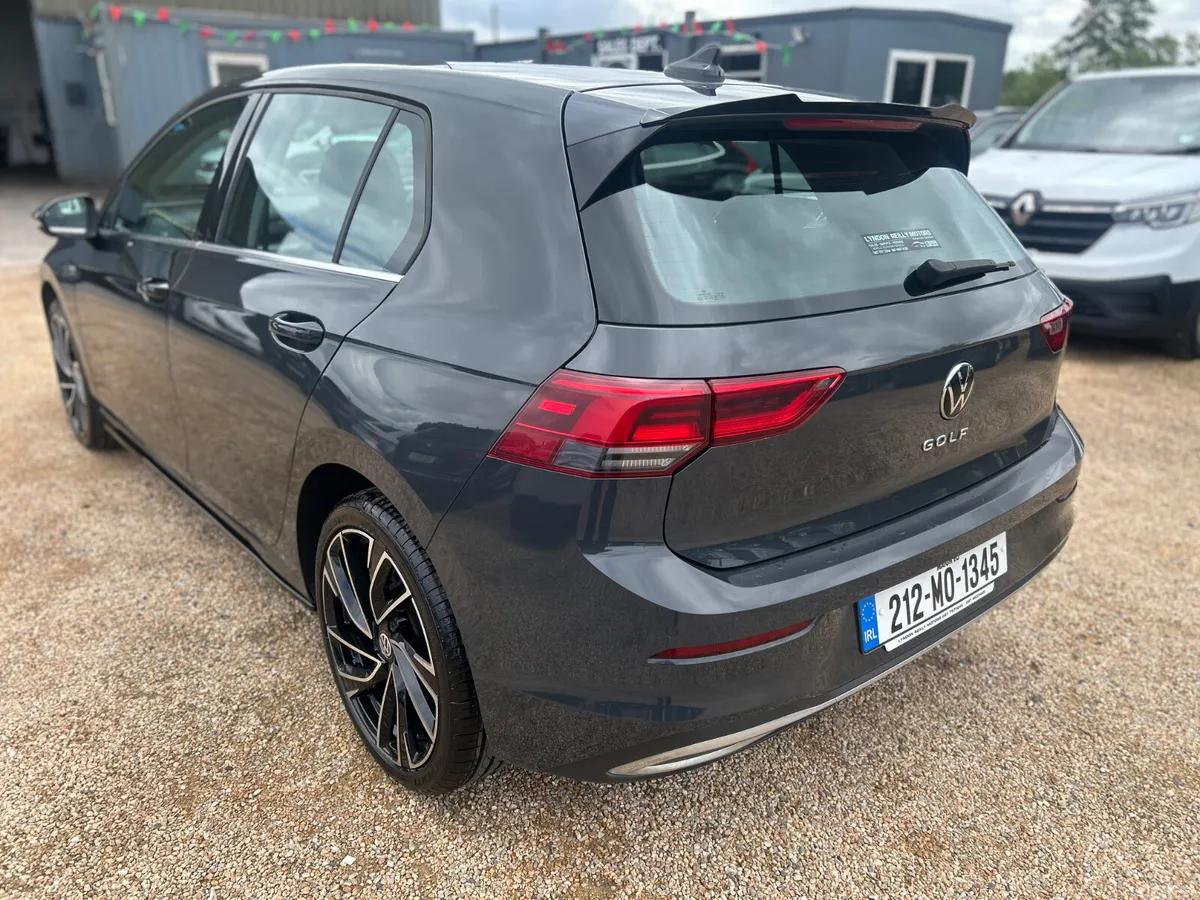 Volkswagen Golf Hatchback, Diesel, 2021, Grey