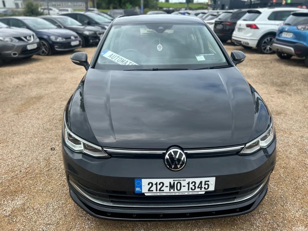 Volkswagen Golf Hatchback, Diesel, 2021, Grey