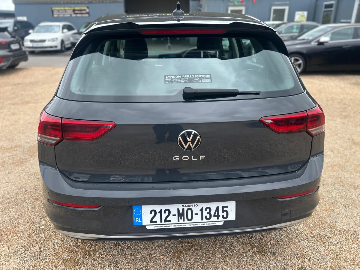 Volkswagen Golf Hatchback, Diesel, 2021, Grey