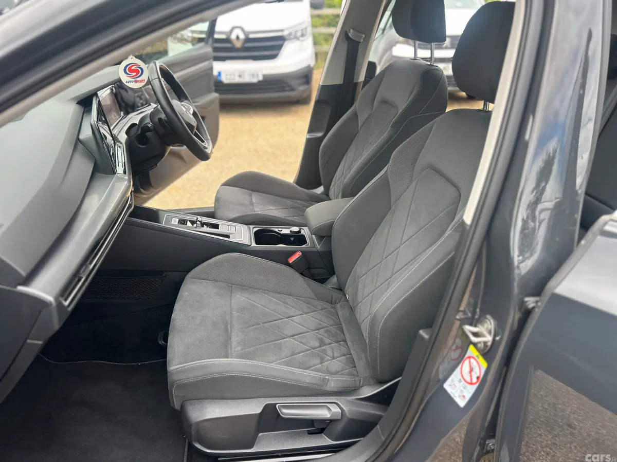 Volkswagen Golf Hatchback, Diesel, 2021, Grey