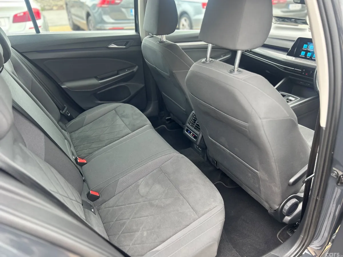 Volkswagen Golf Hatchback, Diesel, 2021, Grey