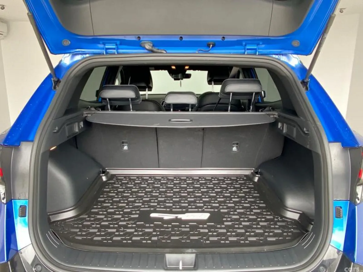 Kia Sportage SUV, Petrol, 2024, Blue