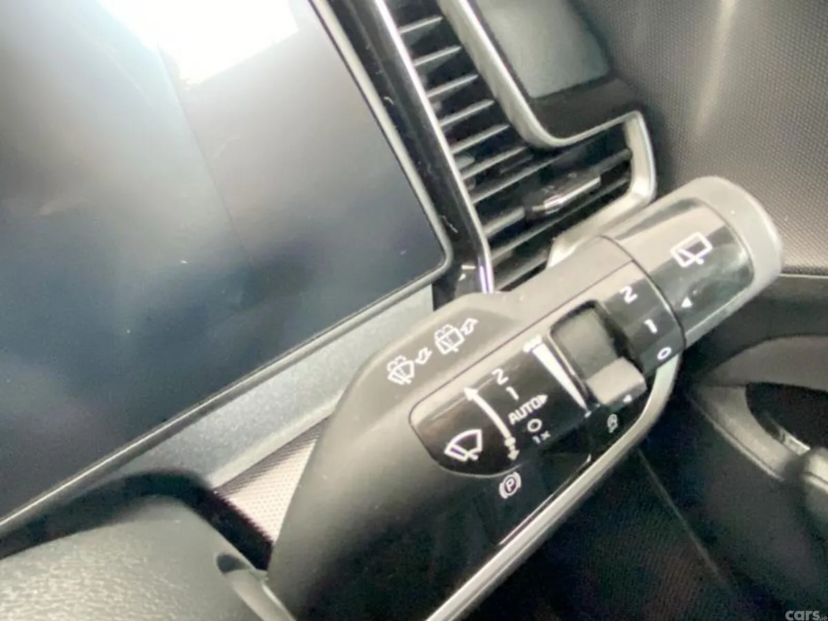 Kia Sportage SUV, Petrol, 2024, Blue