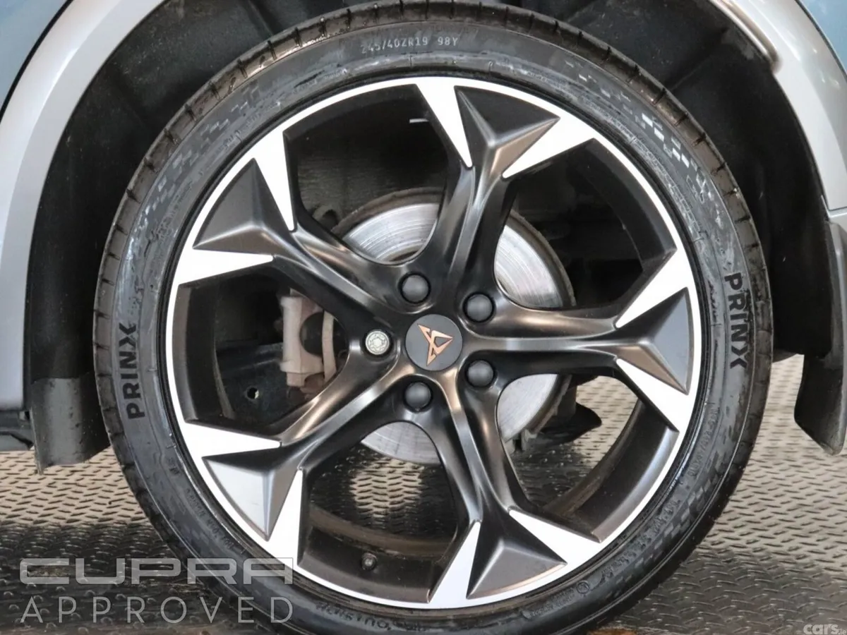 Cupra Formentor Estate/Jeep, Petrol, 2023, Grey