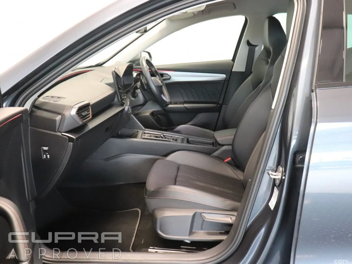 Cupra Formentor Estate/Jeep, Petrol, 2023, Grey