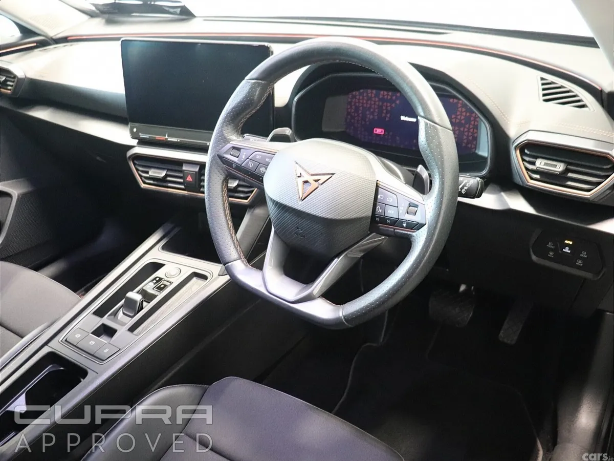 Cupra Formentor Estate/Jeep, Petrol, 2023, Grey