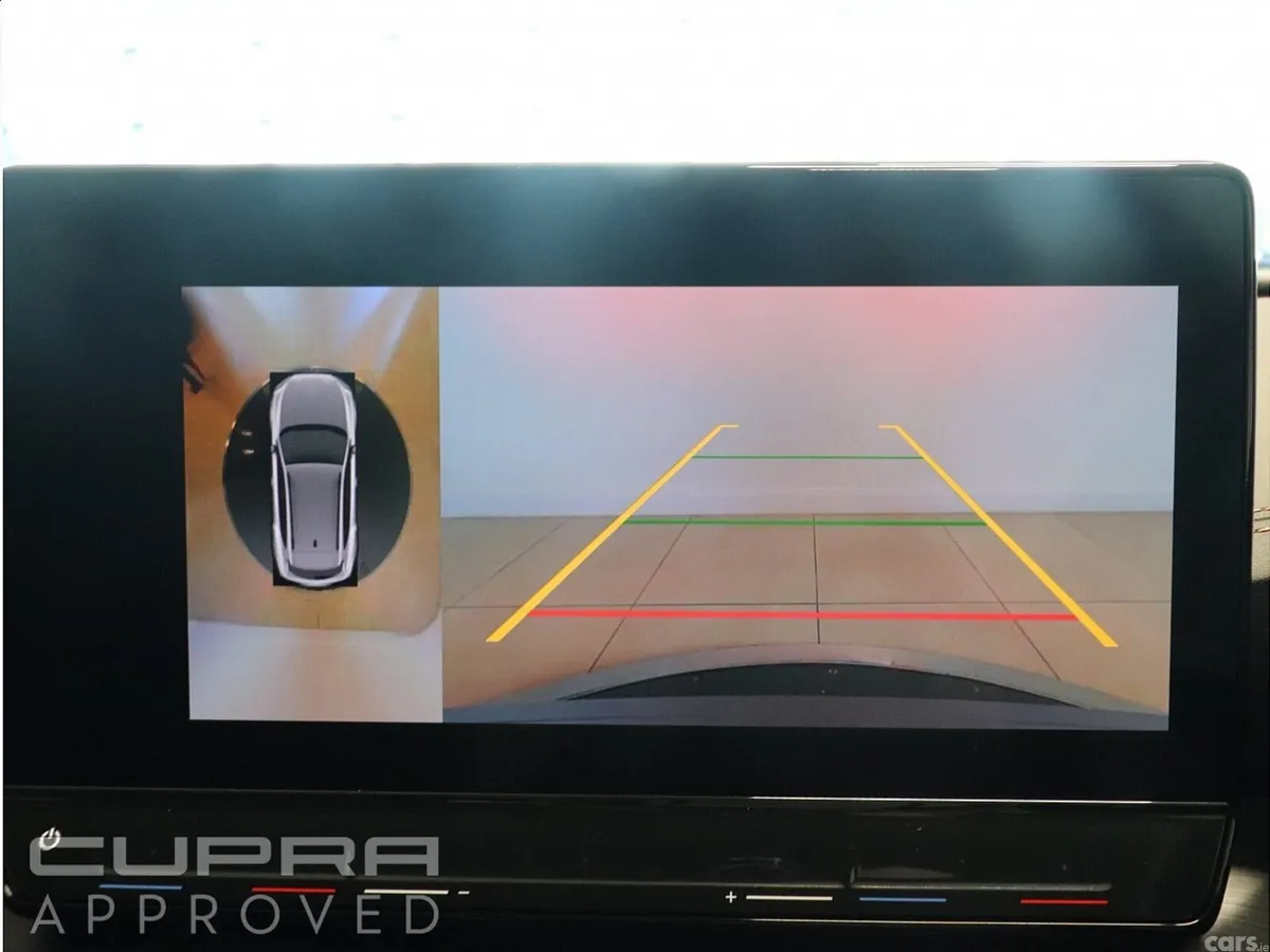 Cupra Formentor Estate/Jeep, Petrol, 2023, Grey