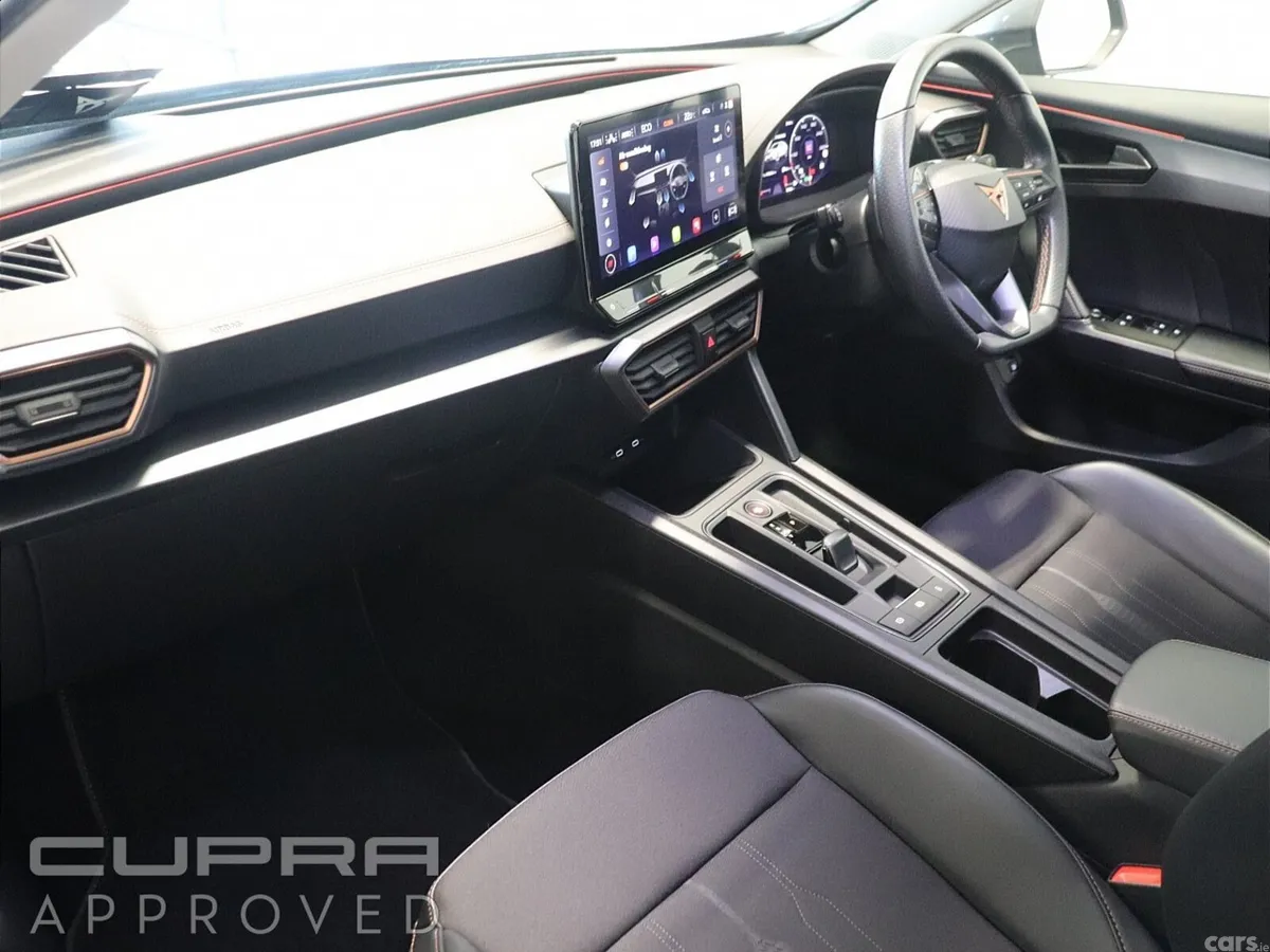 Cupra Formentor Estate/Jeep, Petrol, 2023, Grey