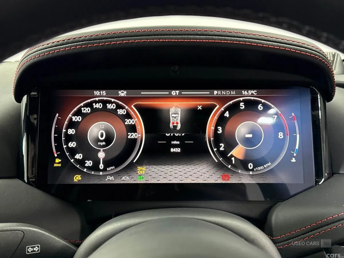 Aston Martin DB12 , Petrol, 2024, Black